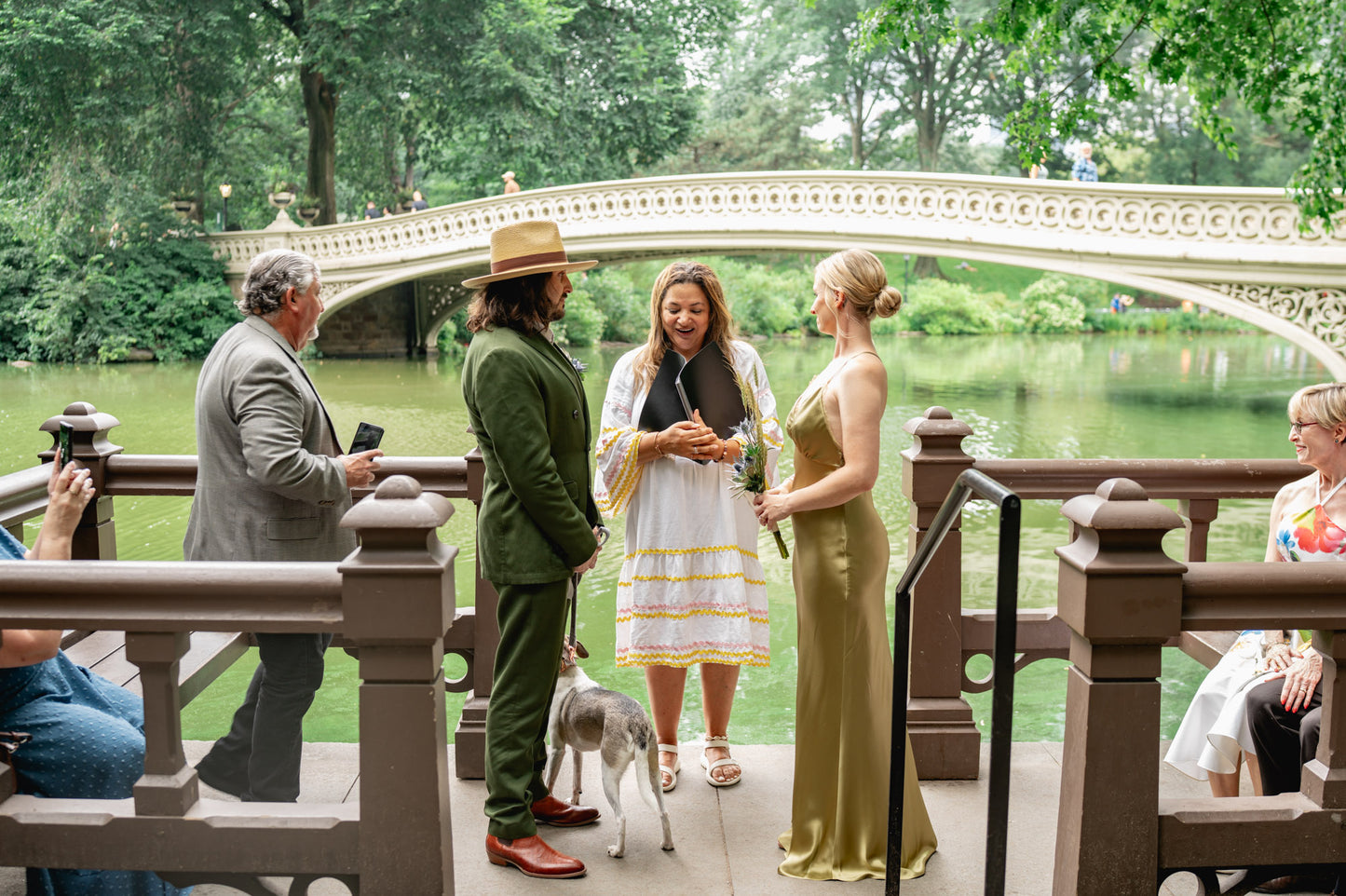 NYC Ceremony and Photography Package