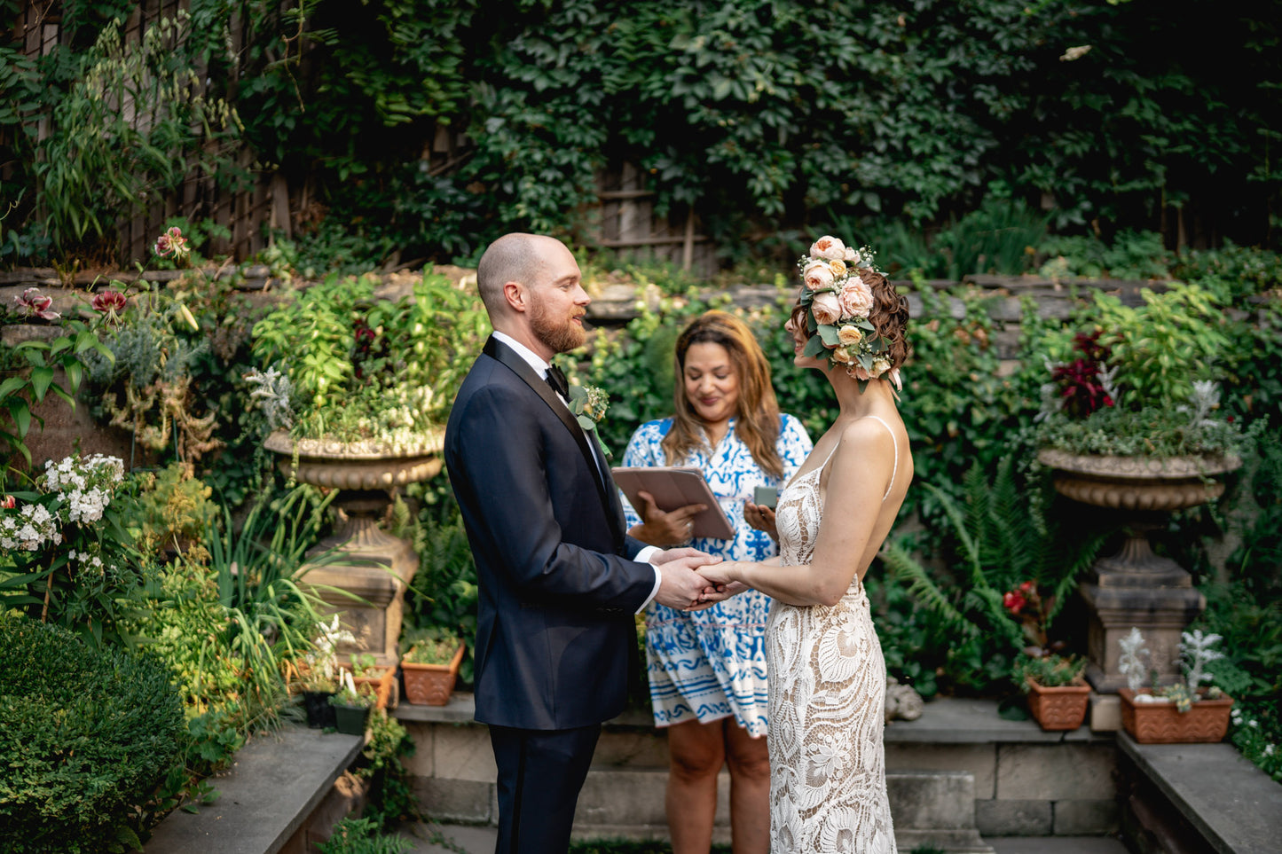 NYC Ceremony and Photography Package