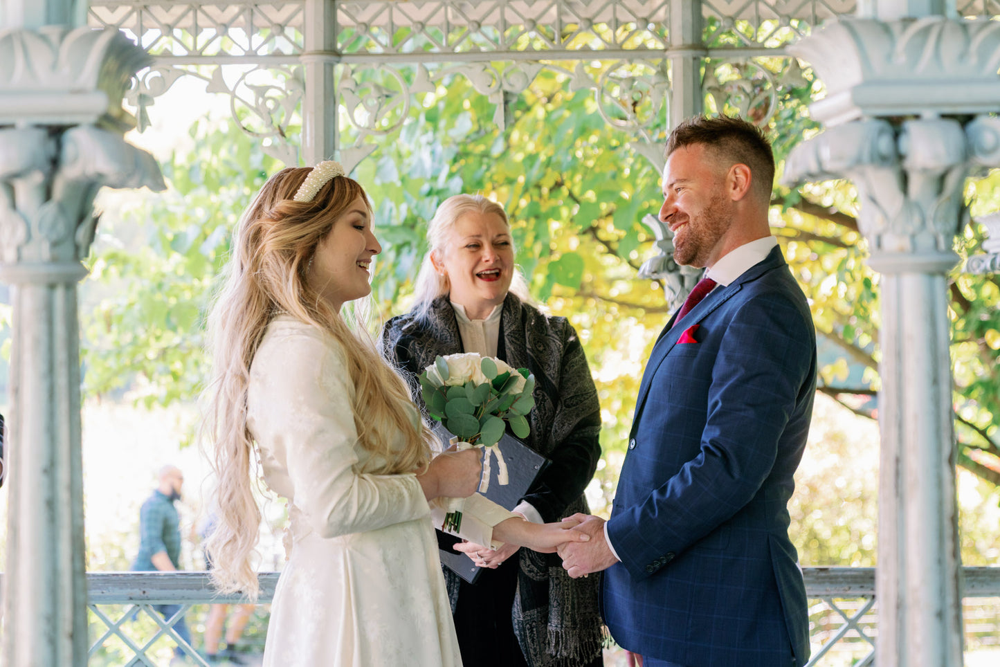 NYC Ceremony and Photography Package