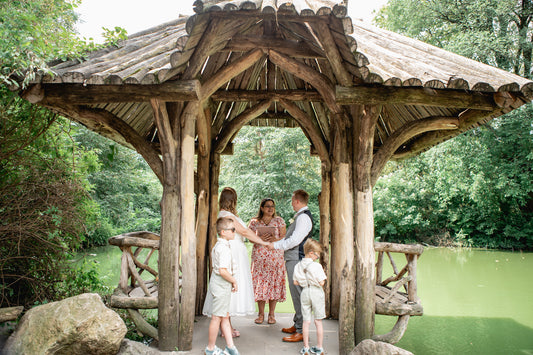 NYC Ceremony and Photography Package