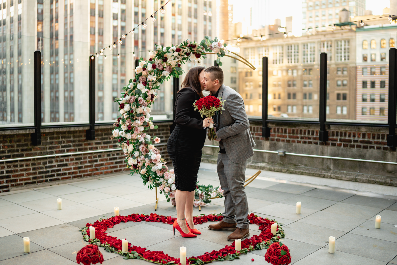 NYC Vows Renewal Package