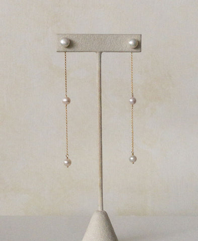 NoeMi Bridal Earrings