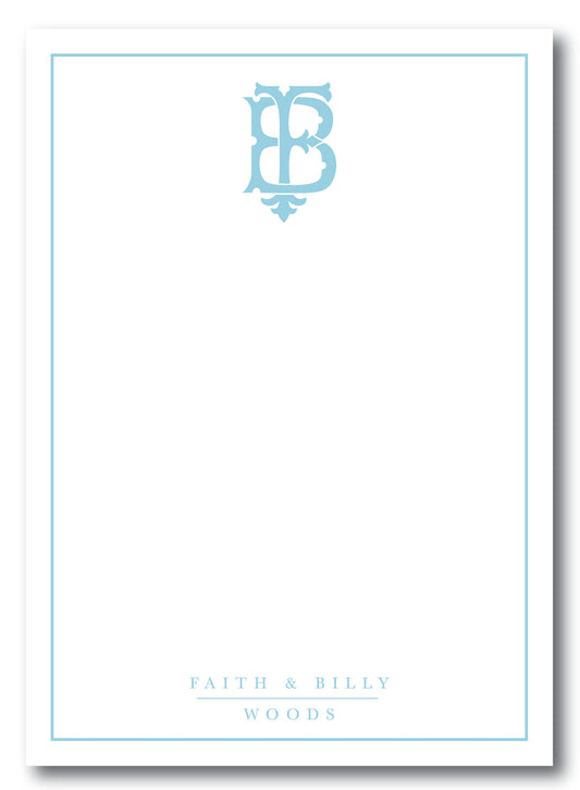 The Faith Notepad
