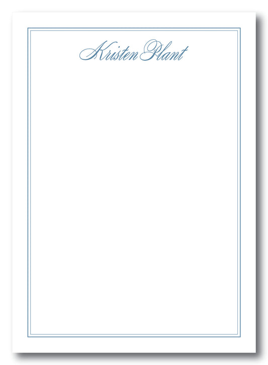 The Kristen Notepad