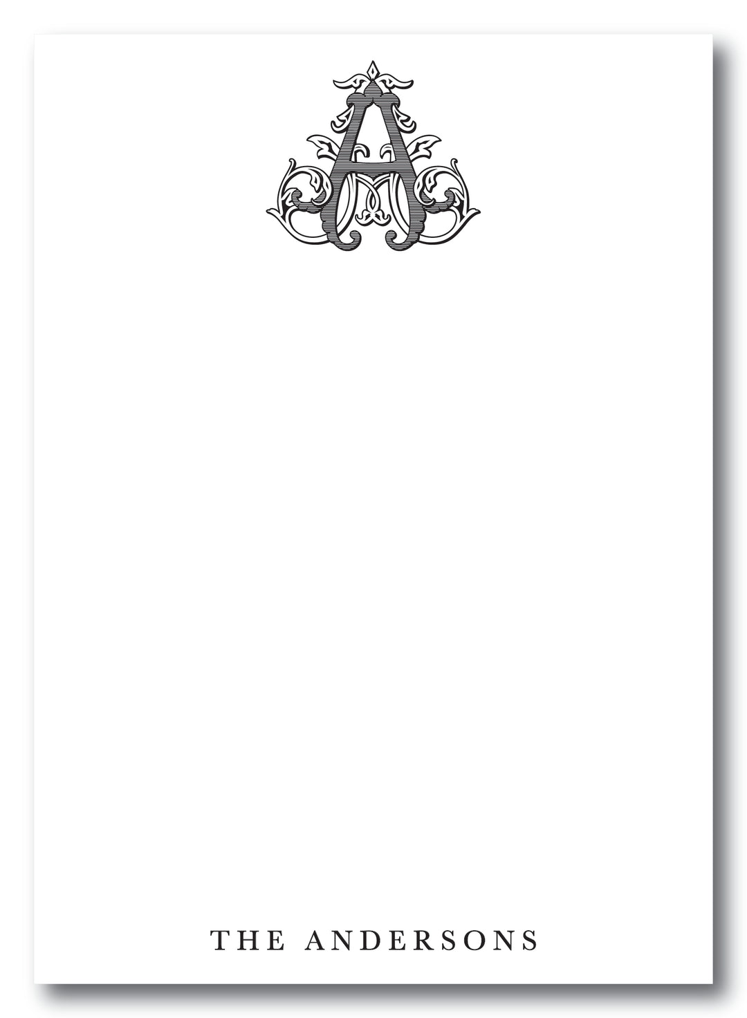 The Anderson Notepad