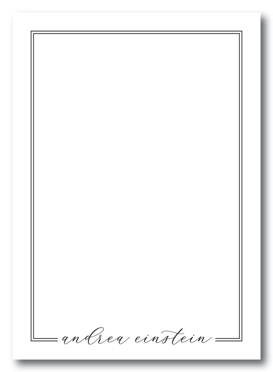 The Andrea Notepad