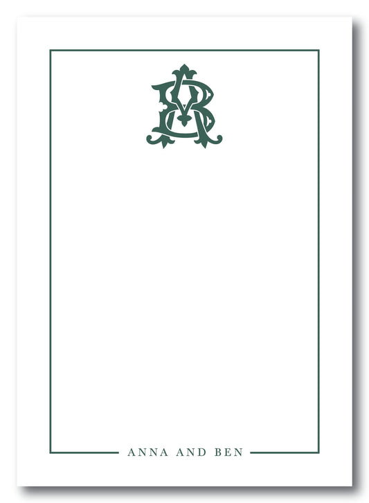 The Anna and Ben Notepad