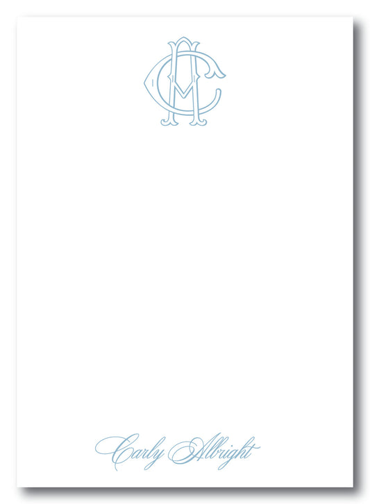 The Carly Notepad