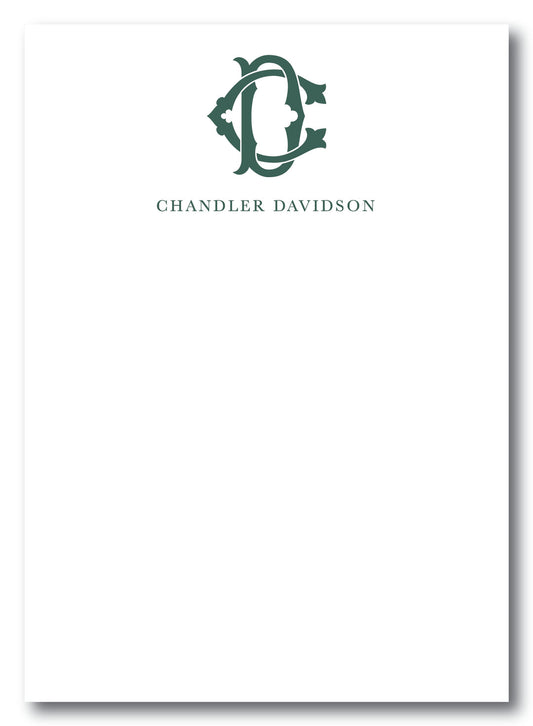 The Chandler Notepad