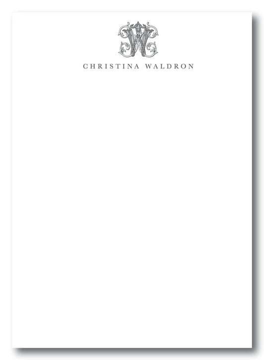 The Christina Notepad