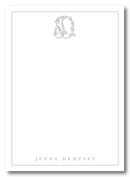 The Jenna II Notepad