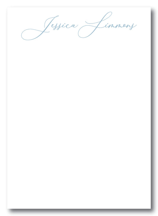 The Jessica Notepad
