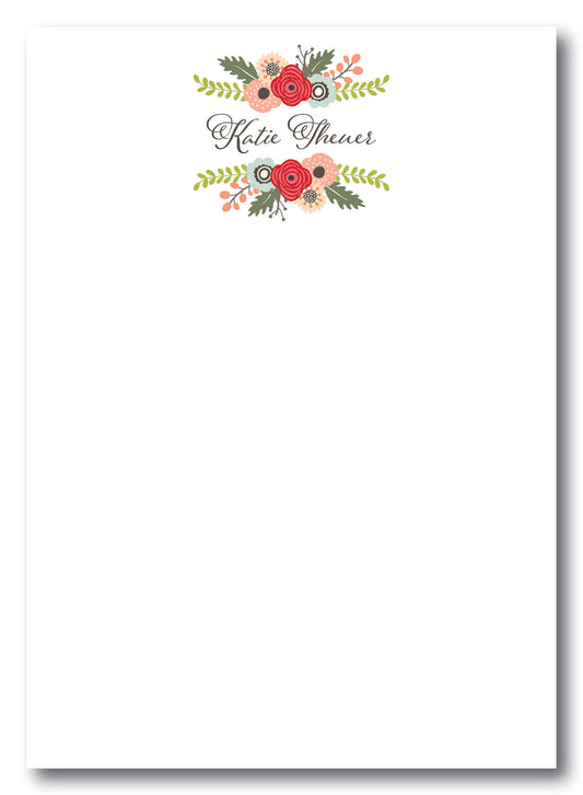 The Katie II Notepad