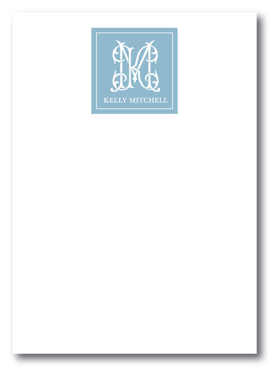 The Kelly Notepad