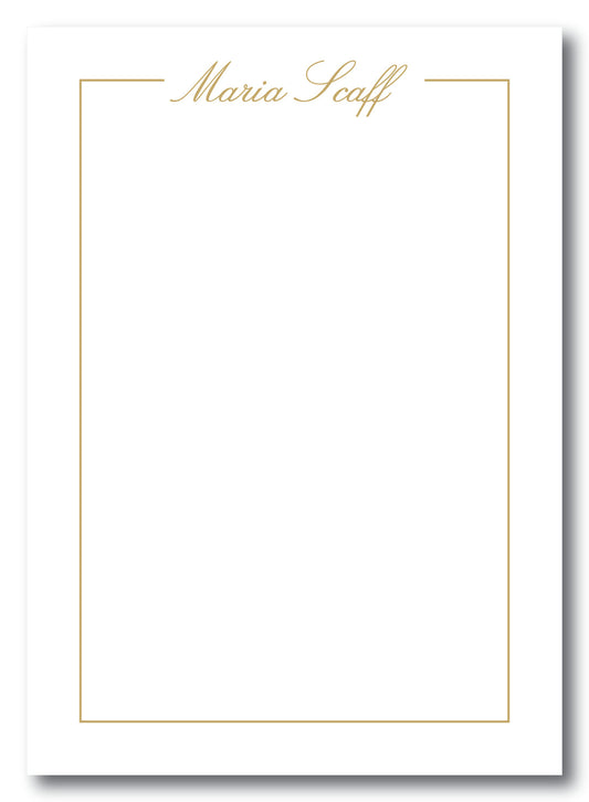 The Maria Notepad