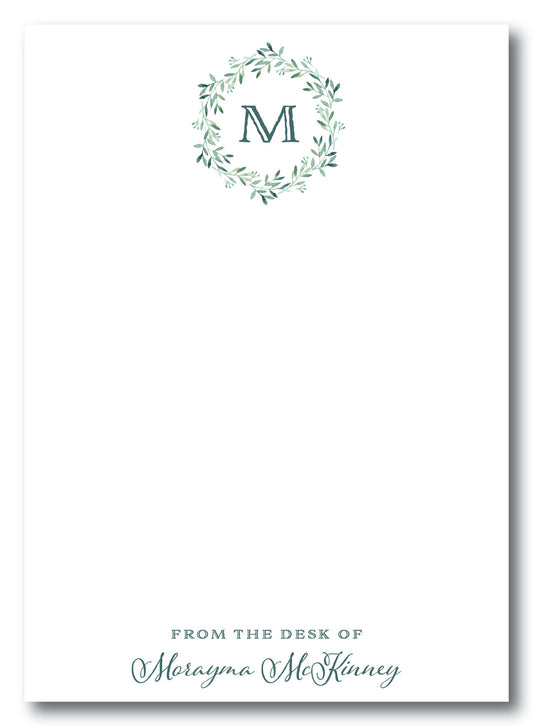The Morayma Notepad
