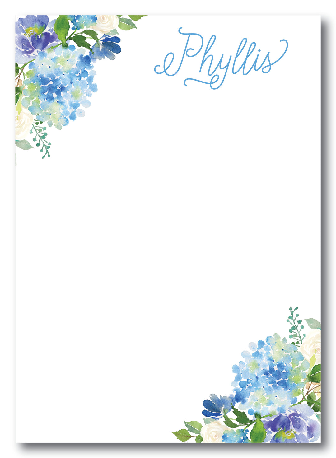 The Phyllis Notepad