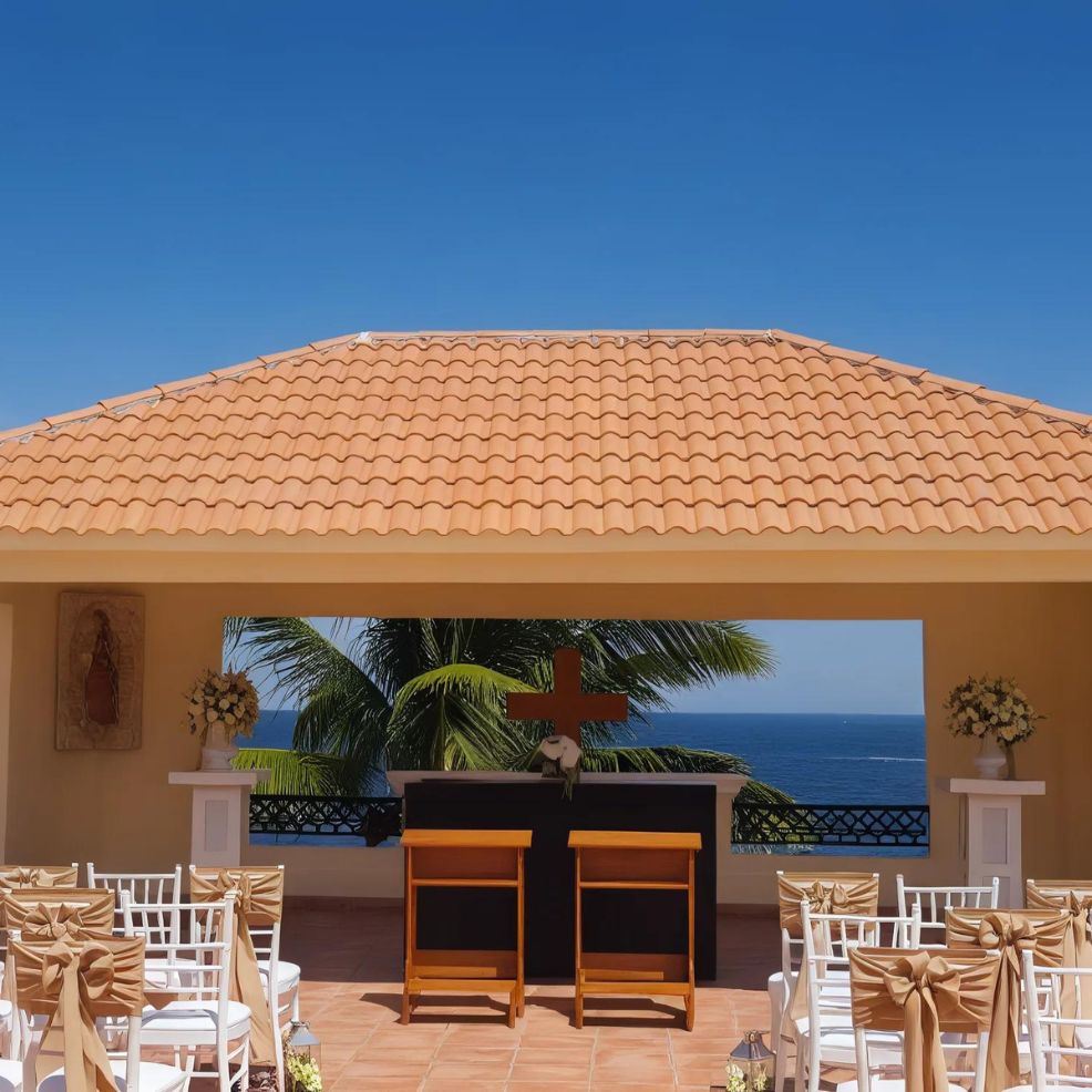 Ocean Coral and Turquesa Destination Wedding Package