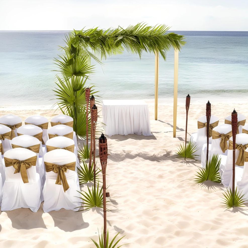Occidental Cozumel Destination Wedding Package