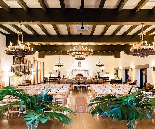 Officers’ Club Wedding Package