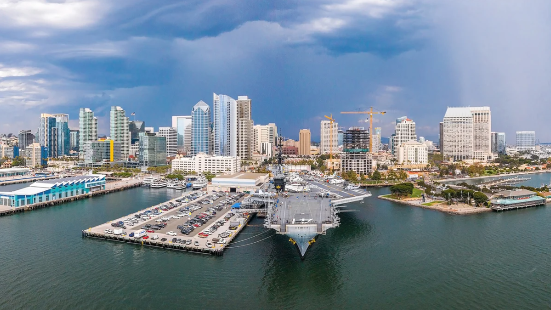 Classic Wedding Package in San Diego