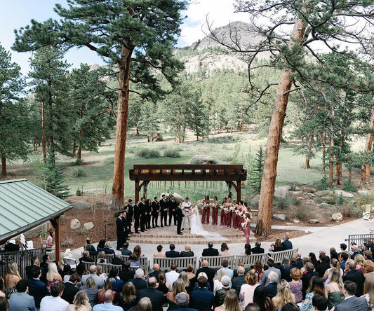 Della Terra Wedding Package
