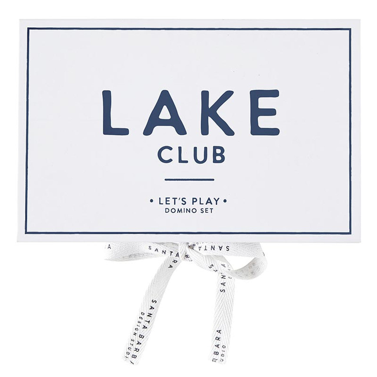 Face to Face Domino Book Box - Lake Club