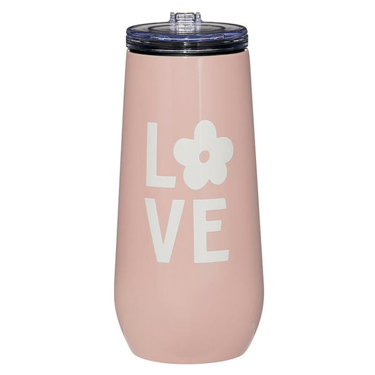 Champagne Tumbler - Love