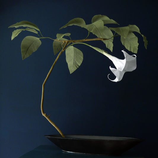 Custom Flower Commission - DEPOSIT ONLY Paper Flowers