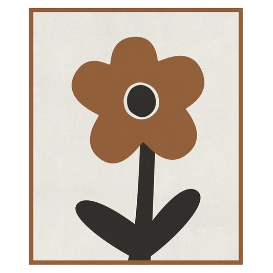Luxe Throw - Flower