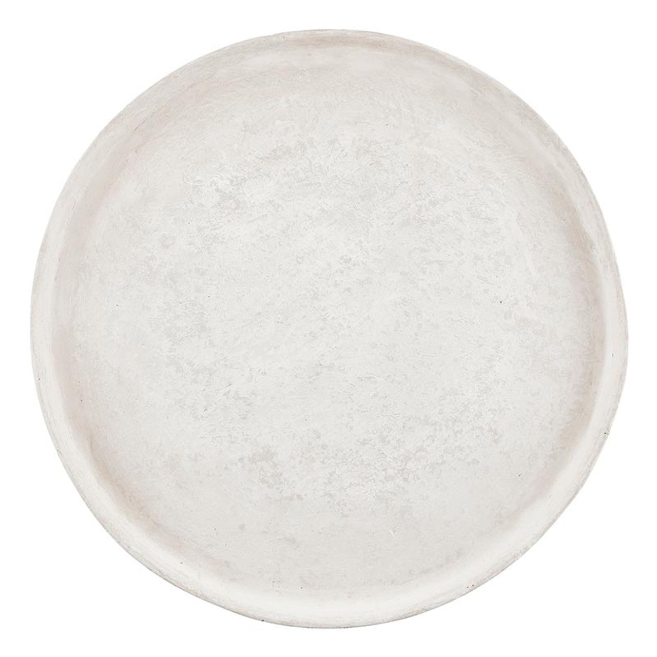 Paper-Mache Tray - Natural