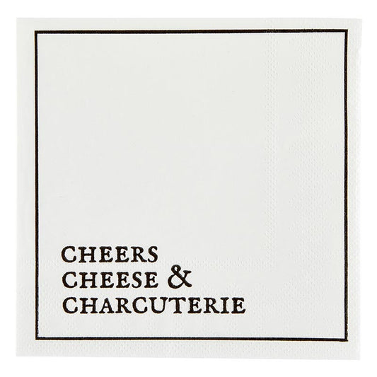 Cocktail Napkins - Cheers