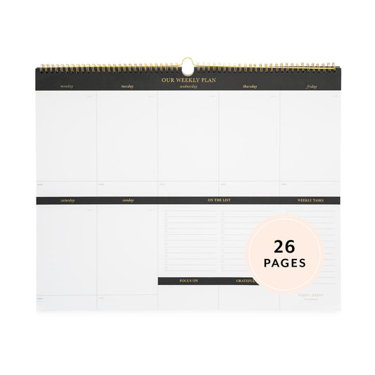 Family Planning Pad Wedding Gifting