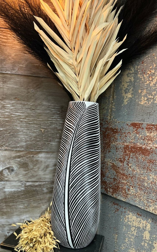 18" New Zealand Vase