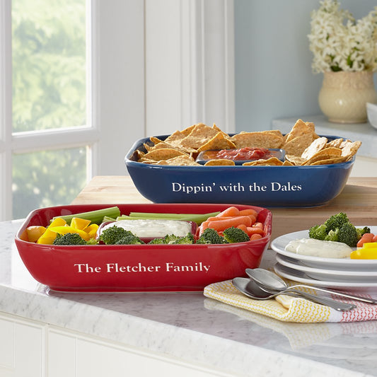 Personalized Serveware - 40% OFF UPON SIGN UP