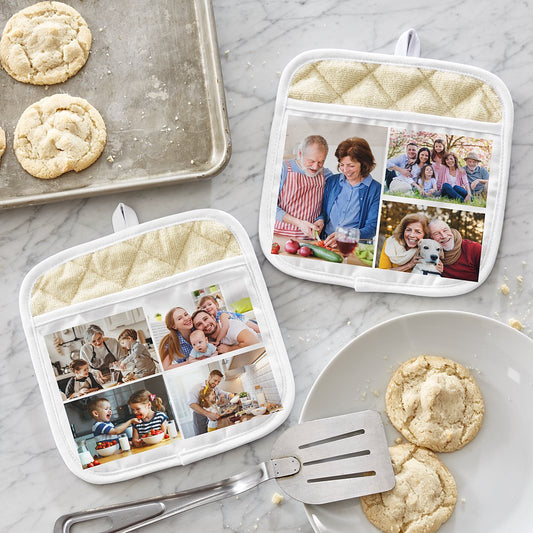 Photo Tile Pot Holder