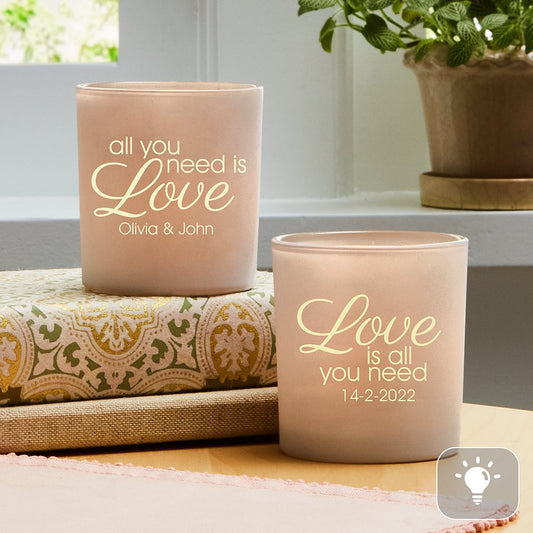 Candles - 40% OFF UPON SIGN UP