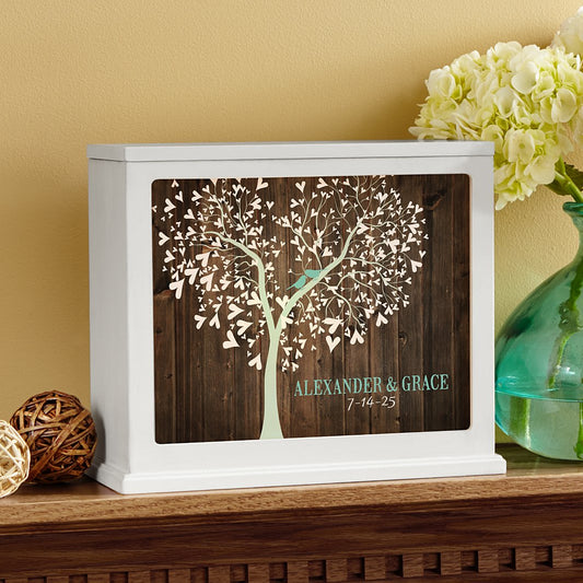 Sweet Lovebirds Accent Light