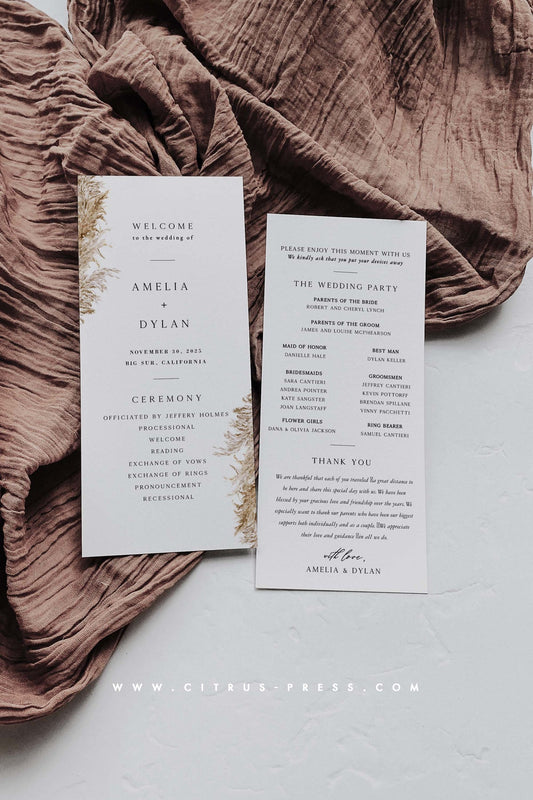 Tropical Wedding Sign Self Editable | Jaraux | Pdf Diy Template