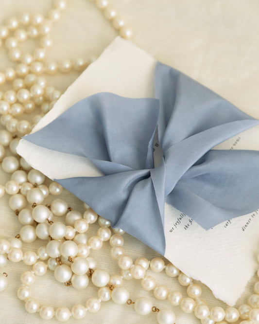 Pansy Silk Ribbon