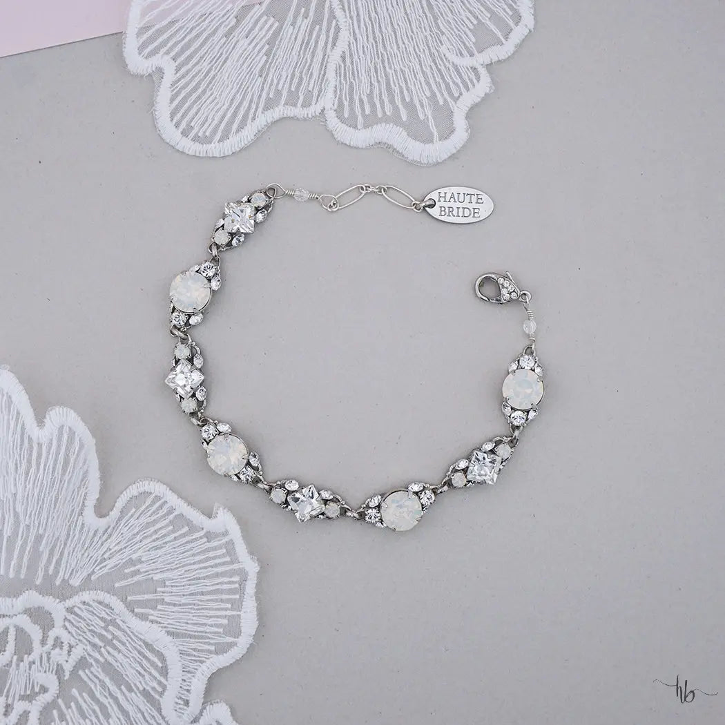 Parker Bridal Bracelet