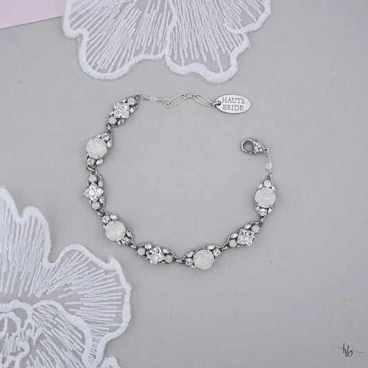 Parker Bridal Bracelet
