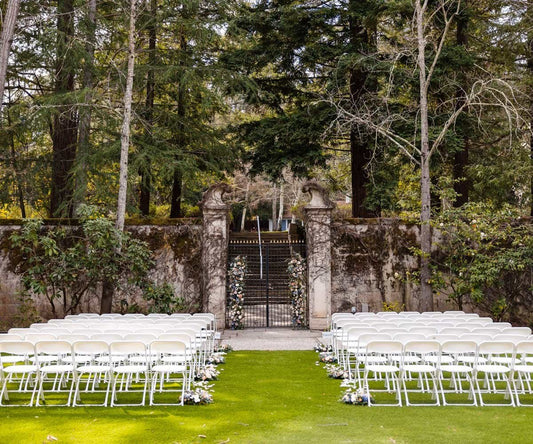 Hacienda De Las Flores Wedding Package