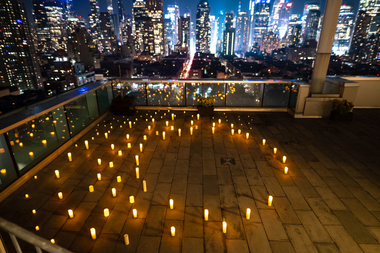 Penthouse With A View Wedding Ceremony Package