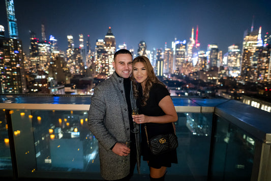 Penthouse With A View Wedding Ceremony Package