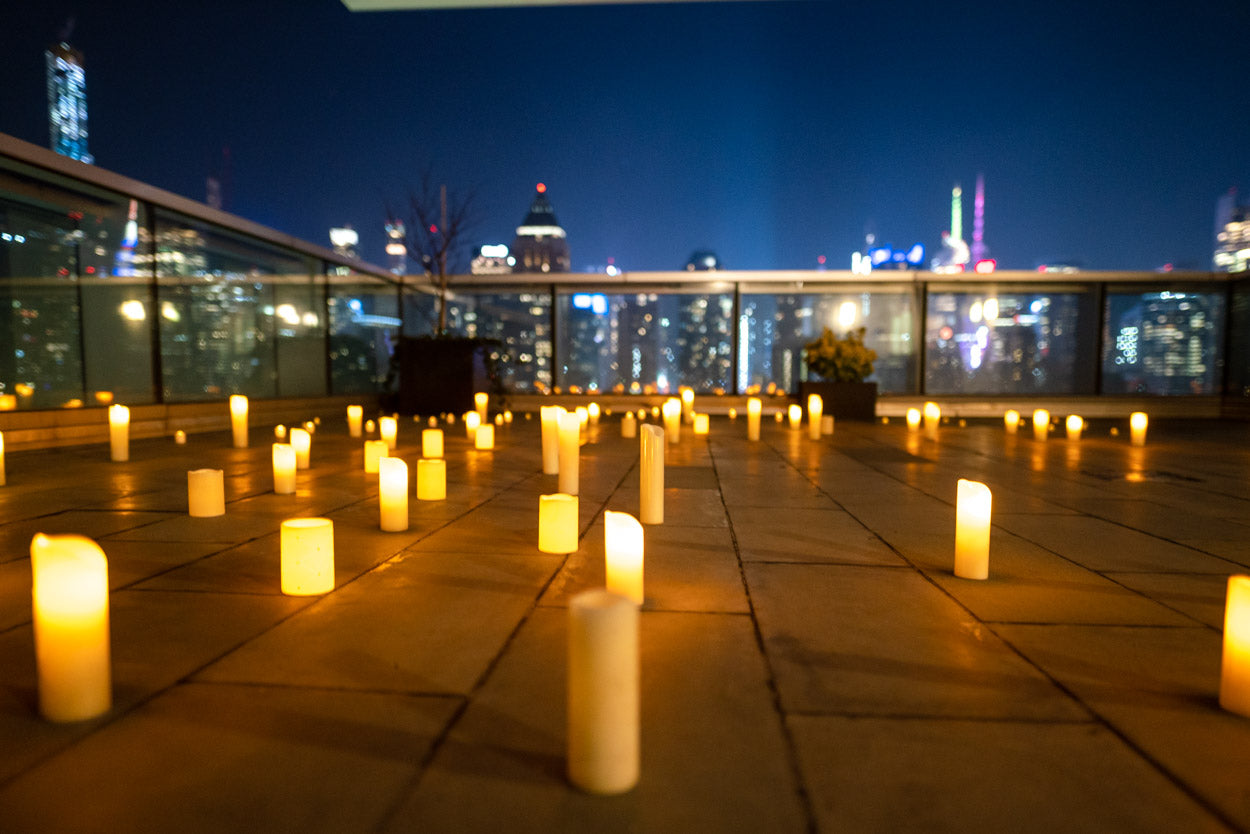 Penthouse With A View Wedding Ceremony Package