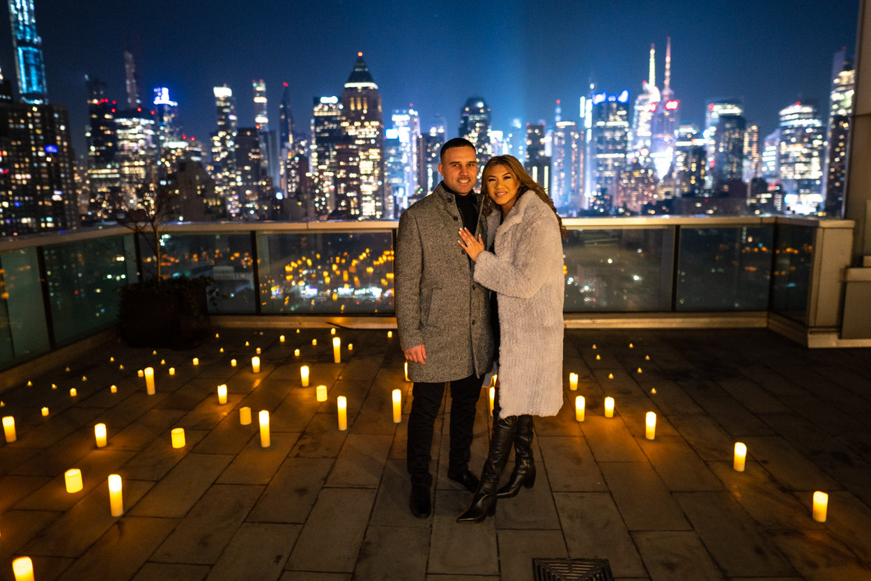 Penthouse With A View Wedding Ceremony Package