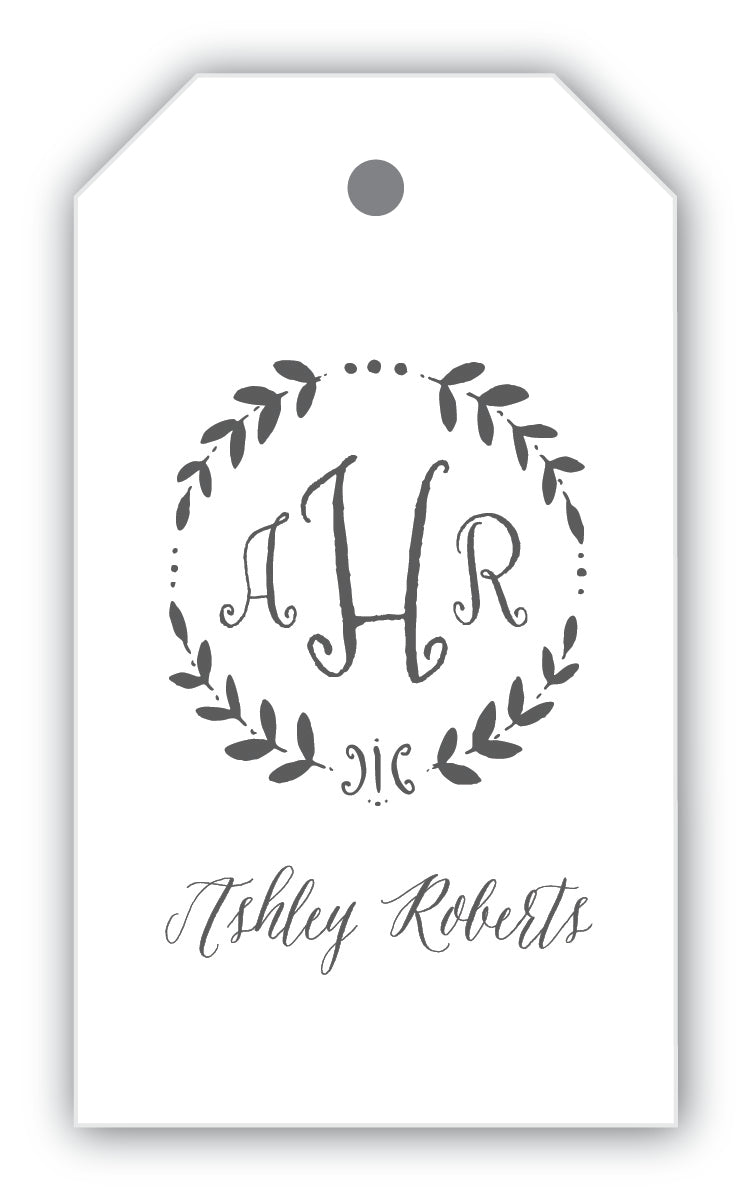 The Ashley Gift Tag