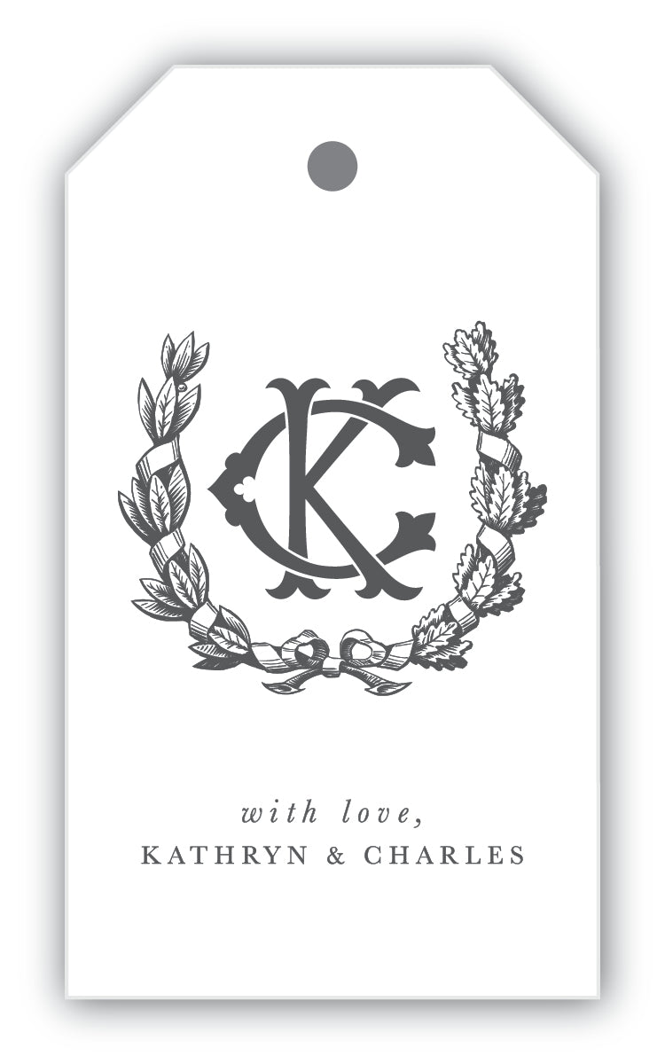 The Kathryn Gift Tag