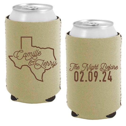 Dance Hall Dinner | Can Cooler